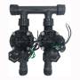 COLL-HV-2 - Colector de 2 zonas de 1"
