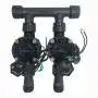 COLL-HV-2 - Collettore da 1" a 2 zone