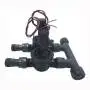 COLL-EZP-2-9V - Collecteur 1" 2 zones
