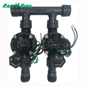 COLL-DV-2-9V - 1" 2-zone manifold