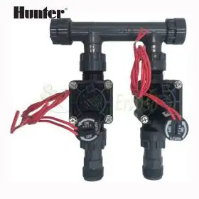 COLL-PGV-2 - 1" 2-zone manifold