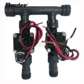 COLL-PGV-2-9V – 1" 2-Zonen-Verteiler