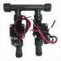 COLL-PGV-2-9V - Collecteur 1" 2 zones