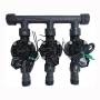 COLL-HV-3 - 1" 3-zone manifold