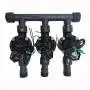 COLL-HV-3 - Colector de 1" cu 3 zone