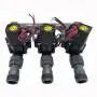 COLL-DV-3-9V - Colector de 3 zonas de 1"