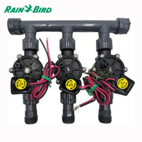 COLL-DV-3-9V – 1" 3-Zonen-Verteiler COLL-DV-3-9V – 1" 3-Zonen-Verteiler