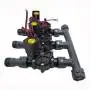COLL-DV-3-9V – 1" 3-Zonen-Verteiler