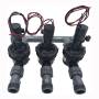 COLL-EZP-3-9V - Kolektor 1" me 3 zona