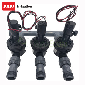 COLL-EZP-3-9V - Colector de 3 zonas de 1"