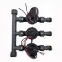 COLL-EZP-3-9V - colector 1" cu 3 zone