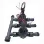 COLL-EZP-3-9V - Collettore da 1" a 3 zone