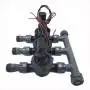 COLL-EZP-3-9V - Collettore da 1" a 3 zone