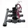 COLL-PGV-3-9V - colector 1" cu 3 zone