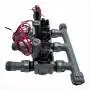 COLL-PGV-3-9V – 1" 3-Zonen-Verteiler