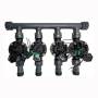 COLL-HV-4 - Collecteur 4 zones 1"