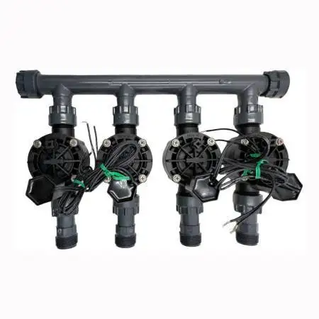 copy of COLL-HV-3 - Colector de 3 zonas de 1"