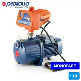 4CPm 100 - EP - grup de presiune monofazat de 1 CP Pedrollo - 1