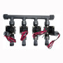 COLL-PGV-4-9V - Collettore da 1" a 4 zone