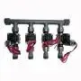COLL-PGV-4-9V - Collettore da 1" a 4 zone