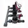 COLL-PGV-4 - 1" 4-zone manifold