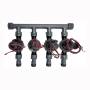 COLL-EZP-4-9V - Collecteur 4 zones 1"