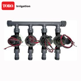 COLL-EZP-4-9V – 1" 4-Zonen-Verteiler COLL-EZP-4-9V – 1" 4-Zonen-Verteiler