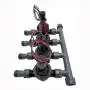 COLL-EZP-4-9V - Collettore da 1" a 4 zone