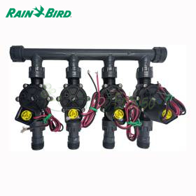 COLL-DV-4-9V – 1" 4-Zonen-Verteiler COLL-DV-4-9V – 1" 4-Zonen-Verteiler