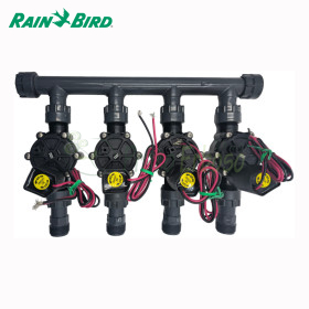 COLL-DV-4-9V - Collettore da 1" a 4 zone