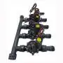 COLL-DV-4-9V - 1" 4-zone manifold