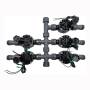 COLL-HV-5 - 1" 5-zone manifold