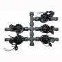 COLL-HV-5 - Collettore da 1" a 5 zone