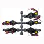 COLL-DV-5-9V - Collecteur 5 zones 1"
