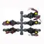 COLL-DV-5-9V - Collettore da 1" a 5 zone