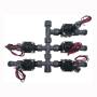 COLL-PGV-5-9V - Collecteur 5 zones 1"