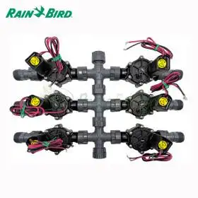COLL-DV-6-9V - Collettore da 1" a 6 zone