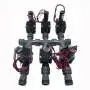 COLL-PGV-6-9V - colector 1" cu 6 zone