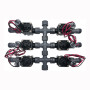COLL-PGV-6-9V - Collecteur 6 zones 1"