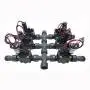 COLL-PGV-6-9V - Collettore da 1" a 6 zone