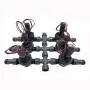 COLL-EZP-6-9V - colector 1" cu 6 zone