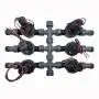 COLL-PGV-6 - 1" 6-Zonen-Verteiler