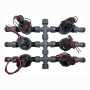 COLL-PGV-6 - Collettore da 1" a 6 zone