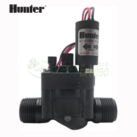 PGV-101-MM-B-DC - Elettrovalvola da 1"