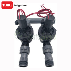 COLL-EZP-2 - 1" 2-zone manifold