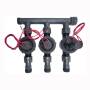 COLL-EZP-3 - Colector de 3 zonas de 1"