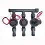 COLL-EZP-3 - Collecteur 1" 3 zones