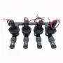 COLL-EZP-4 - Collecteur 1" 4 zones