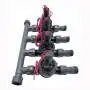 COLL-EZP-4 - Collecteur 1" 4 zones