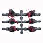 COLL-EZP-6 - Colector de 1" cu 6 zone